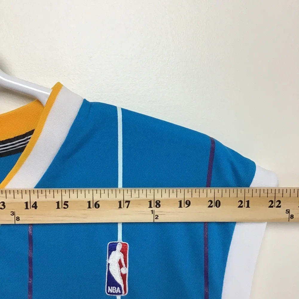 Adidas Chris Paul New Orleans Hornets basketball jersey XL